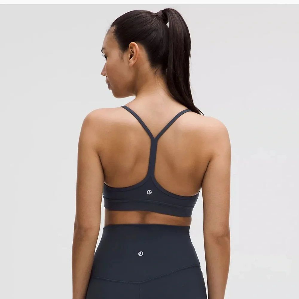 Lululemon Y Nulu Sports Bra - Picture 2 of 4